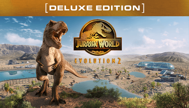 侏罗纪世界进化2/Jurassic World Evolution2（V1.31-豪华高级版+全DLC-中文语音）(图1)