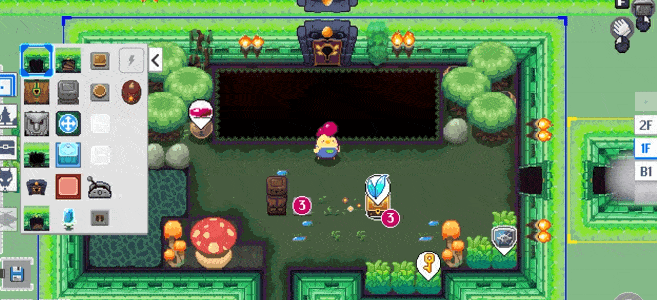 超级地牢制作者/Super Dungeon Maker(图3)