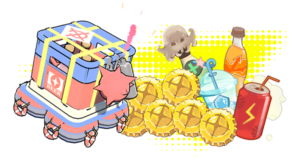 瓶盖战舰/BattleCap(图5)