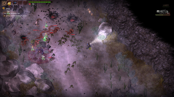 孤胆枪手2：新纪元/Alien Shooter 2 – New Era(图6)