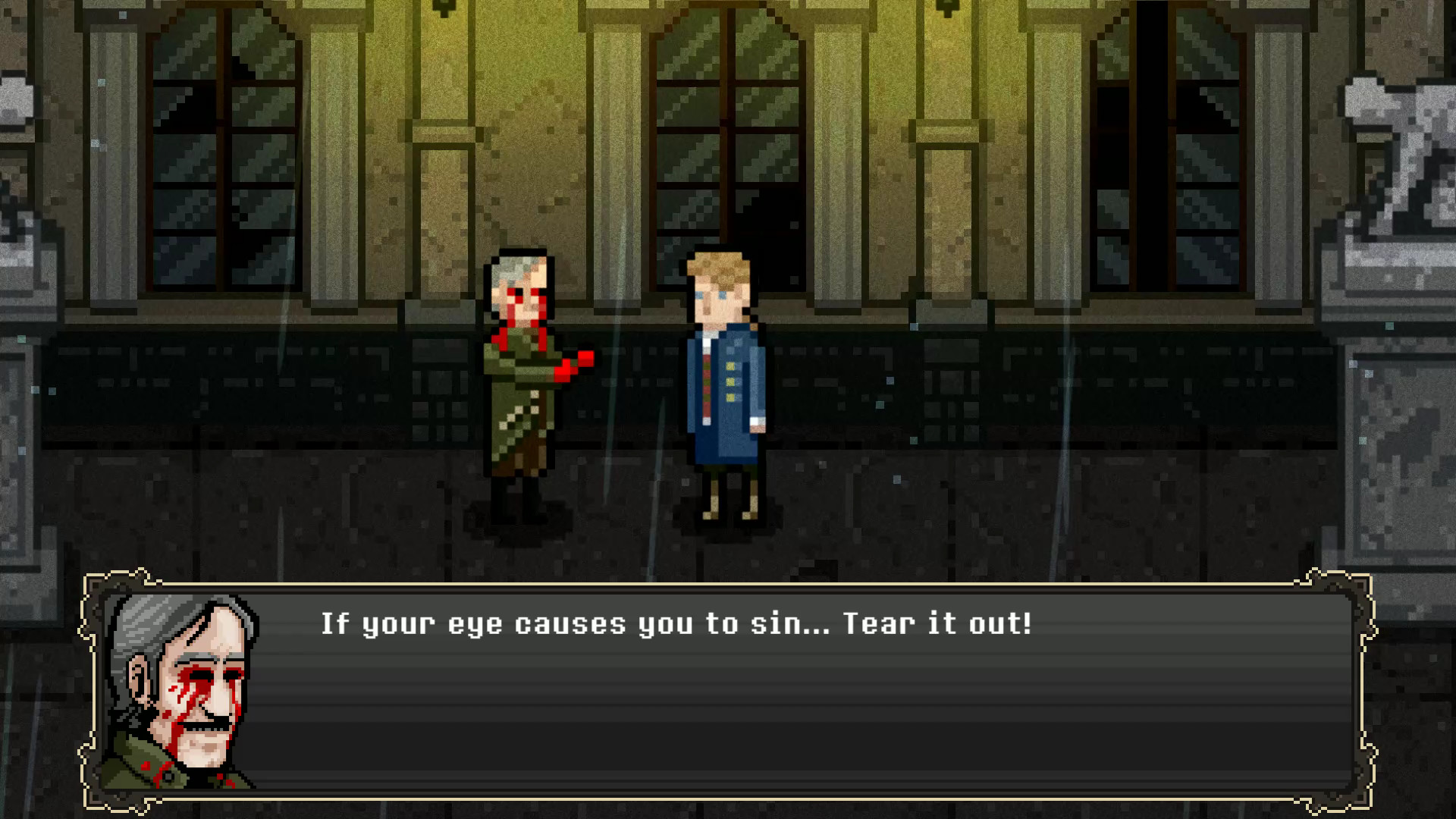 哀歌/Lamentum(图3)