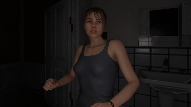 瑟琳的受苦之夜/Selene’s Unbearable Night(图3) 瑟琳的受苦之夜/Selene’s Unbearable Night(图3)