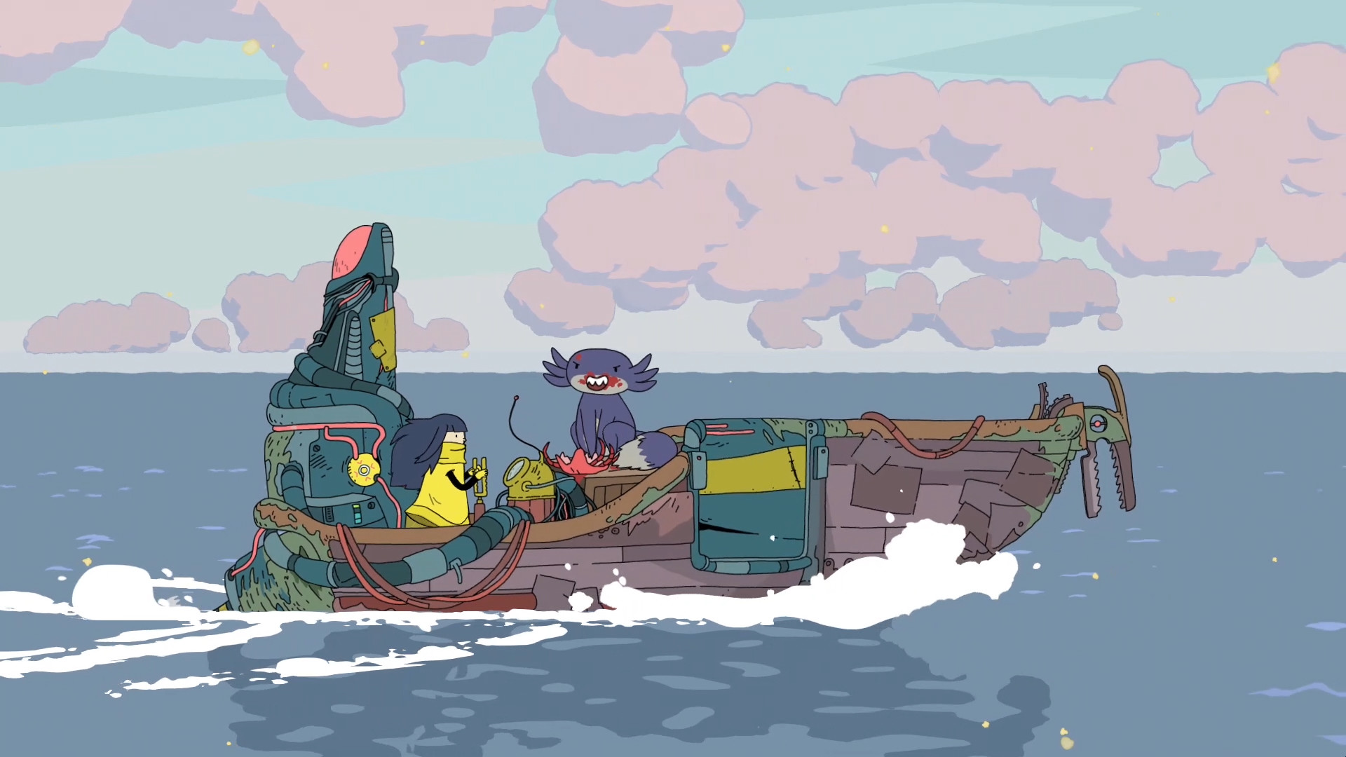 岛屿时光/Minute of Islands(图11) 岛屿时光/Minute of Islands(图11)