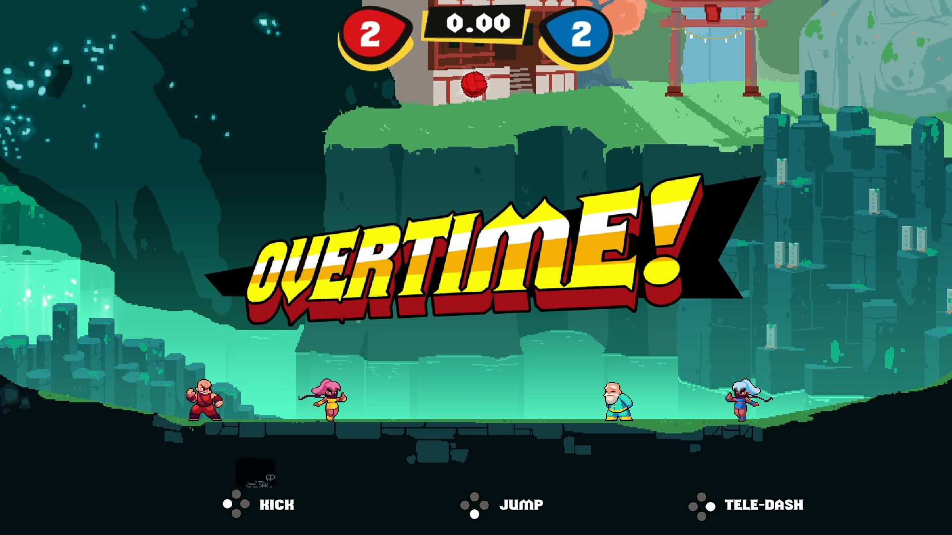 功夫踢球/KungFu Kickball(图3)