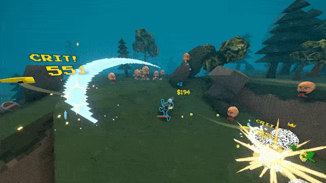 梅加邦克/Megabonk(图4) 梅加邦克/Megabonk(图4)