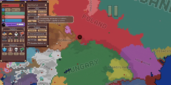 冲突时代：世界大战模拟器/Ages of Conflict: World War Simulator(图3)