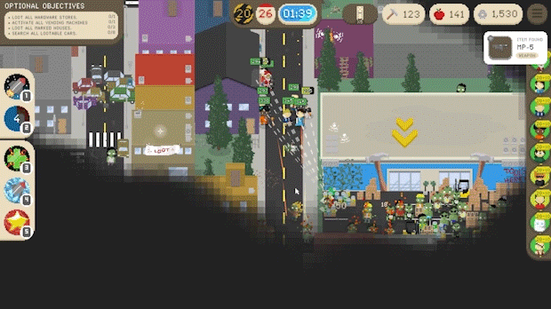 死亡日/Deadly Days（v1.6）(图1)