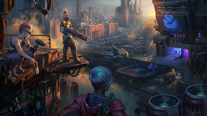 赛博骑士: 闪点/Cyber Knights: Flashpoint(图5)