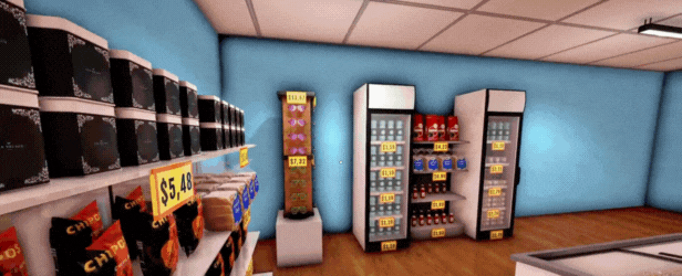 超市管理模拟器/Shopkeeper Simulator(图5)
