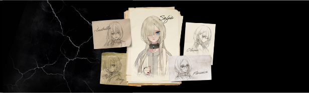 苏菲亚的谎言与代价/Sofia in Exchange for Lies(图2)