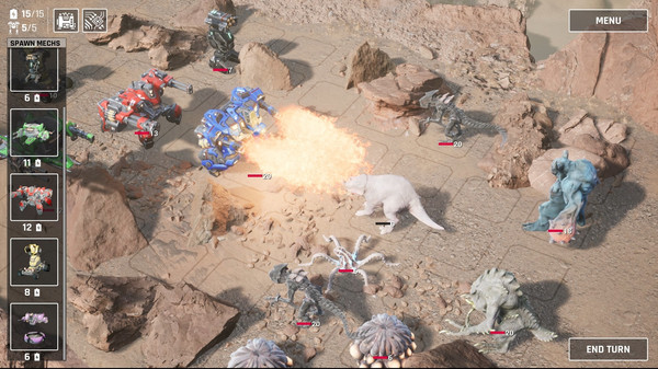 机甲武装正式版/Mech Armada(图6)