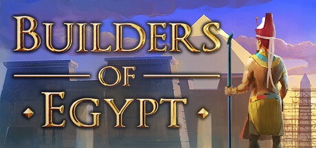 埃及建设者/Builders of Egypt(图1)