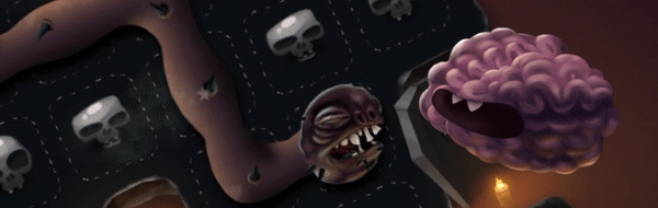 暗黑破坏蛇/NecroWorm(图1)