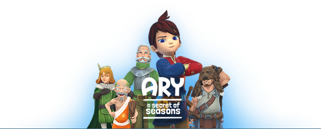阿里和季节的秘密/Ary and the Secret of Seasons（B.5512201）(图4)