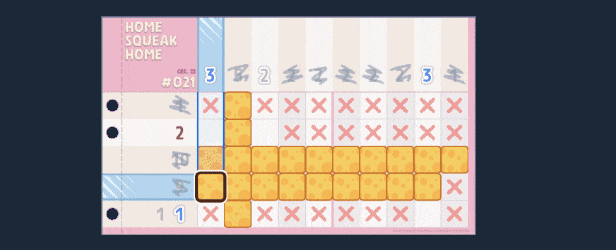 鼠织小家/Squeakross: Home Squeak Home(图3)