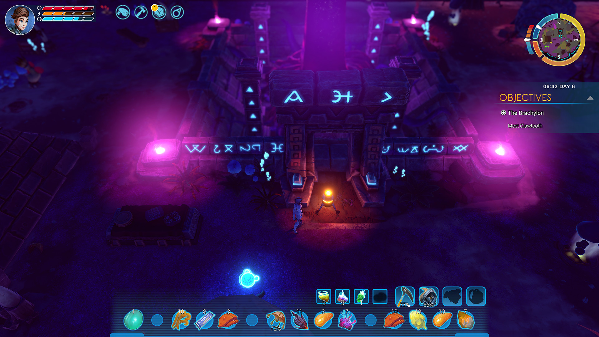 超越接触/Beyond Contact（V1.0.2-未知星域-次元漂泊者）(图1)