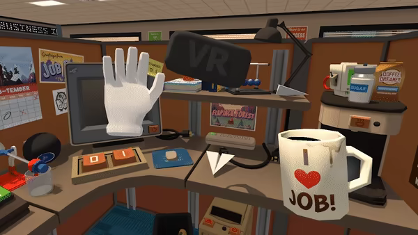 工作模拟器/Job Simulator/支持VR(图6) 工作模拟器/Job Simulator/支持VR(图6)
