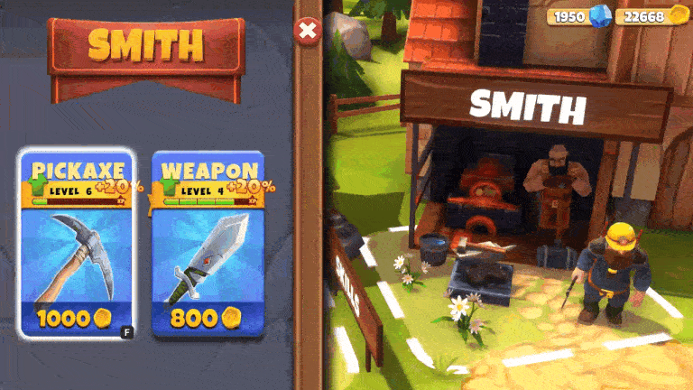 挖掘与斩杀/Mine & Slash(图5)