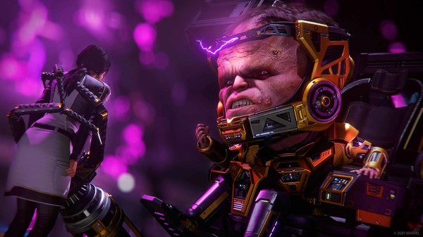 漫威复仇者联盟/Marvels Avengers（v2.8.2）(图7)