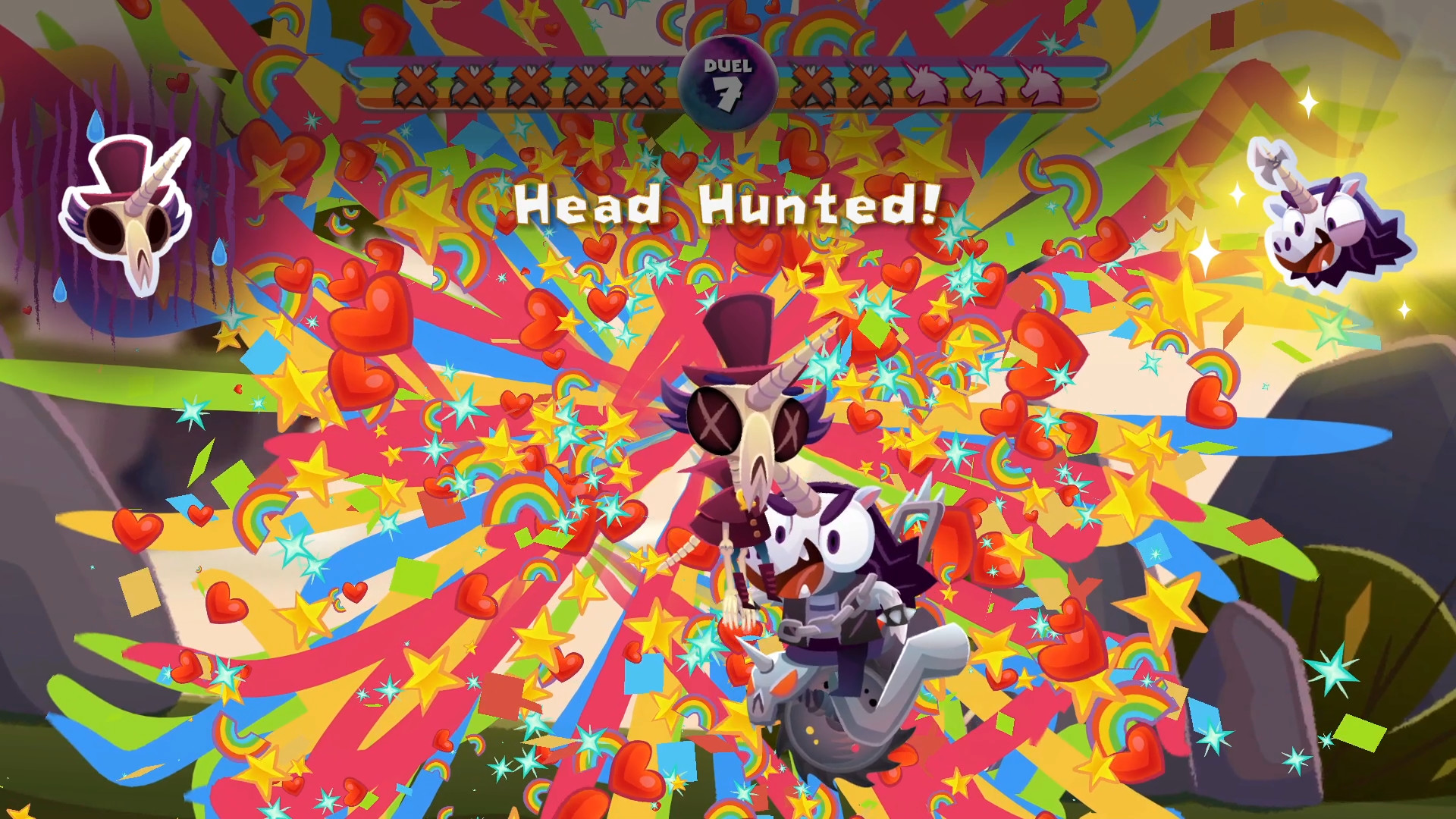 独轮车上的独角兽/Unicorns on Unicycles(图8)