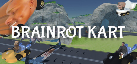 脑腐卡丁车/Brainrot Kart(图1) 脑腐卡丁车/Brainrot Kart(图1)