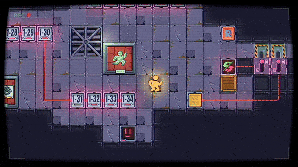 坍缩谜室/Shrink Rooms(图7)