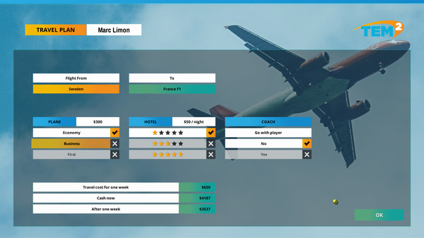 网球精英经理2/Tennis Elbow Manager 2(v1.0e)(图8) 网球精英经理2/Tennis Elbow Manager 2(v1.0e)(图8)