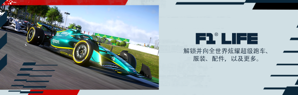 F1® 22-冠军版+DLC冠军同捆包(图4)