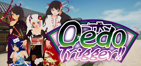 江户时代/Oedo Trigger!!(Build.10297207-1.0.6+DLC)(图1) 江户时代/Oedo Trigger!!(Build.10297207-1.0.6+DLC)(图1)