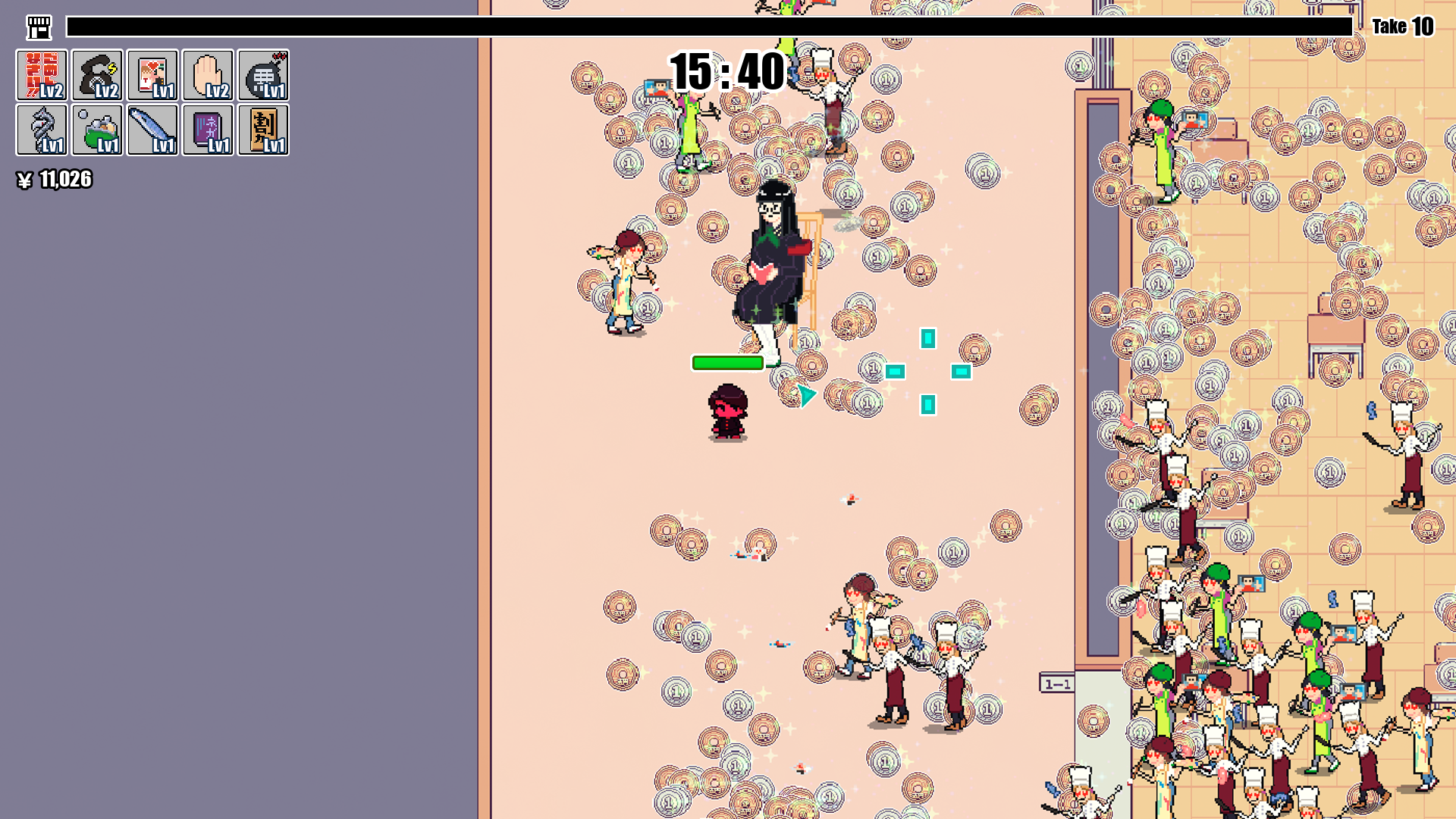 对不起，生还者/SORRY SURVIVOR(图6)