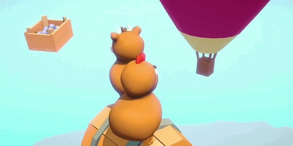 攀爬动物：在一起/Climber Animals: Together(图3)