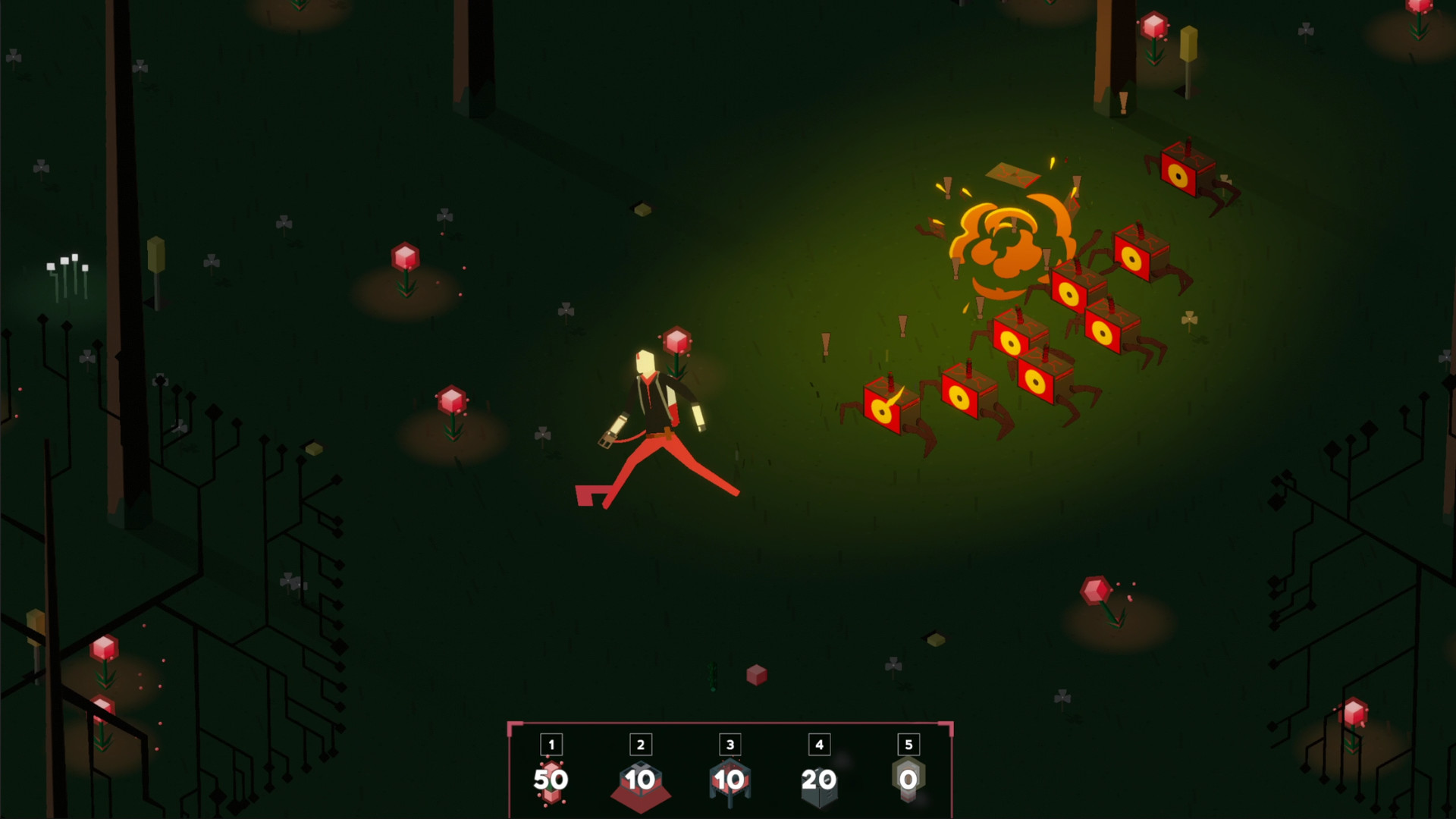 阿特里奥:黑暗荒野/Atrio: The Dark Wild(v0.7.3)(图3) 阿特里奥:黑暗荒野/Atrio: The Dark Wild(v0.7.3)(图3)