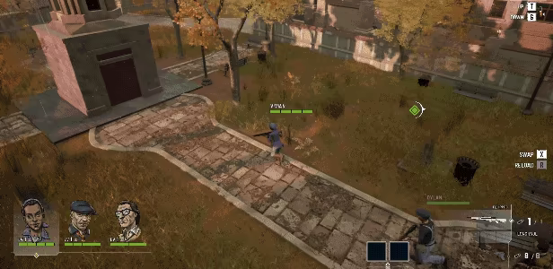 永不落败/Every Day We Fight(图2) 永不落败/Every Day We Fight(图2)