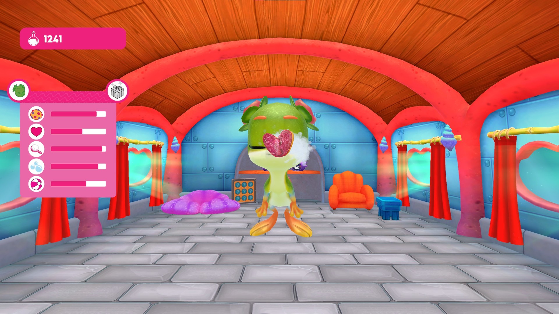 梦幻朋友:海底/Fantasy Friends: Under The Sea(图3) 梦幻朋友:海底/Fantasy Friends: Under The Sea(图3)