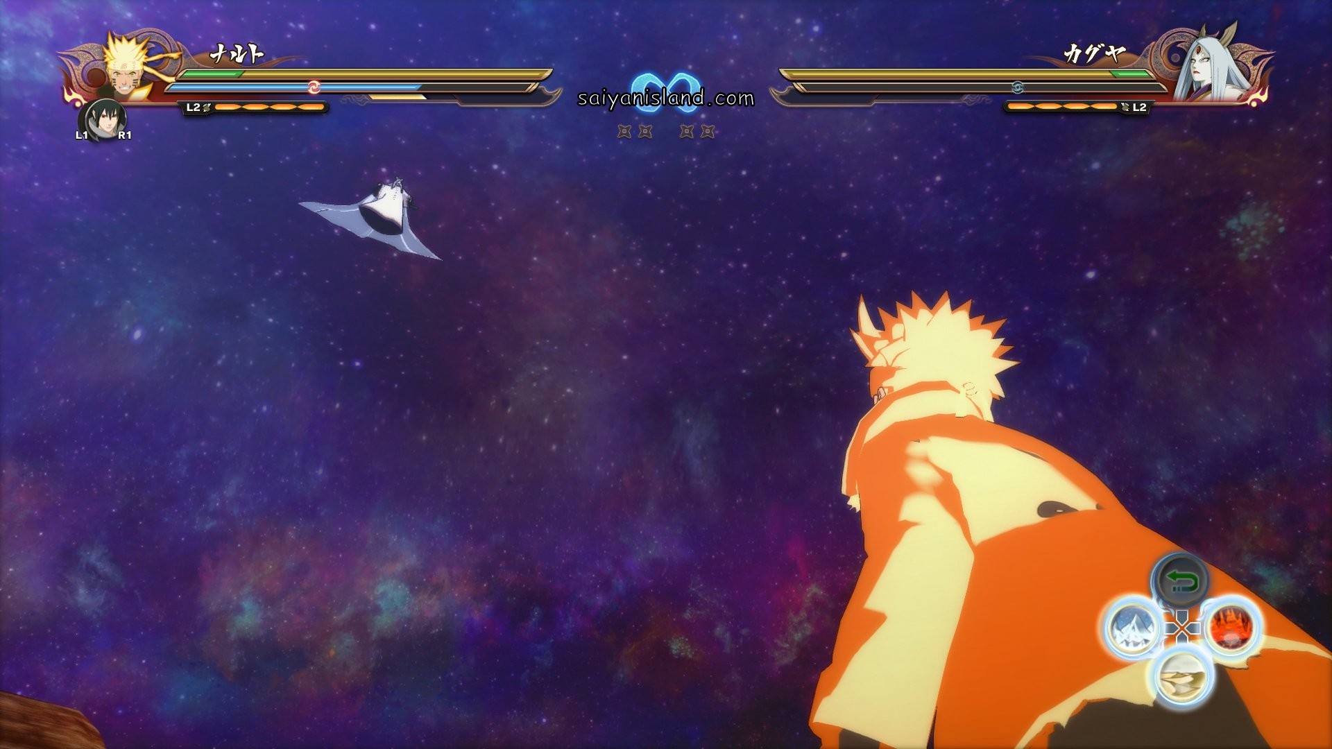 火影忍者：究极忍者风暴4（更新 V1.09）(图8)