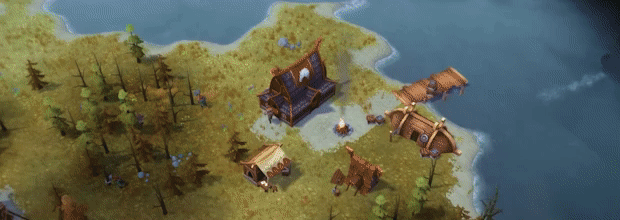 北加尔/Northgard（更新v3.7.26.42112）(图5)