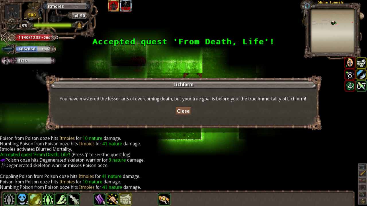 马基埃亚尔的传说/Tales of MajEyal(图1)