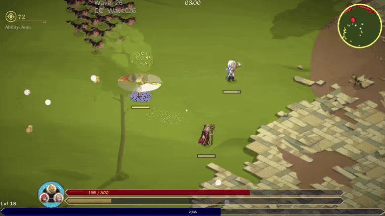 三英勇者/Tri Survive(图5)