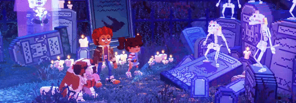 Echo Generation: Midnight Edition(图3)