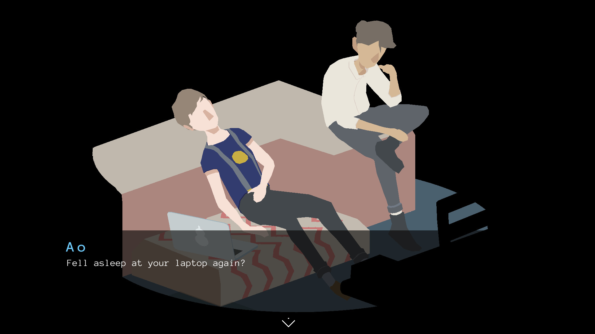 昨日难留/No Longer Home(图1)