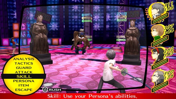 女神异闻录4：黄金版/PERSONA4 The Golden（更新v1.0）(图7)