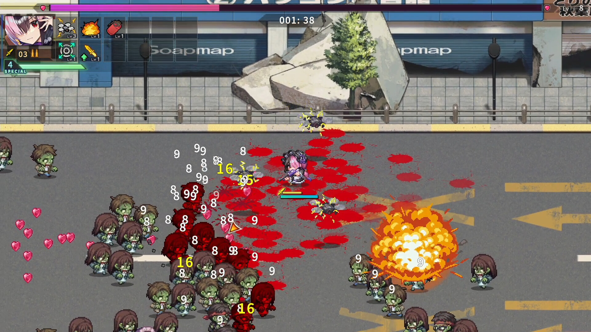 亡灵女仆/Maid of the Dead(更新v1.0.5)(图6) 亡灵女仆/Maid of the Dead(更新v1.0.5)(图6)