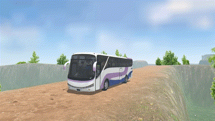 越野巴士模拟器/Bus Simulator Offroad(图3)