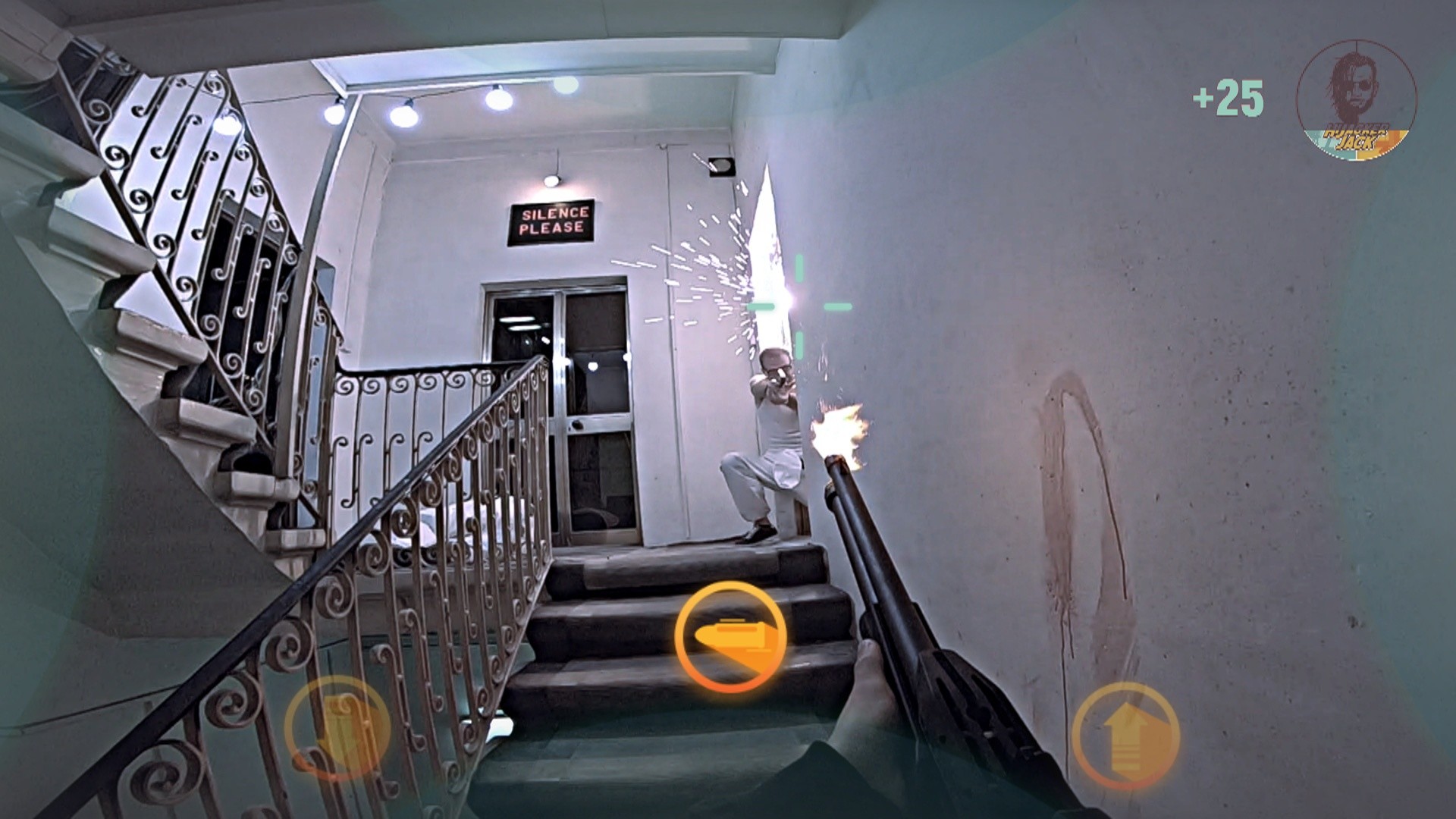 强盗杰克-重制版/Hijacker Jack : ARCADE FMV(V1.3)(图2) 强盗杰克-重制版/Hijacker Jack : ARCADE FMV(V1.3)(图2)