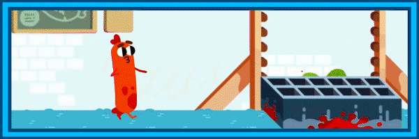 奔跑吧，香肠！/Run Sausage Run!(图2)