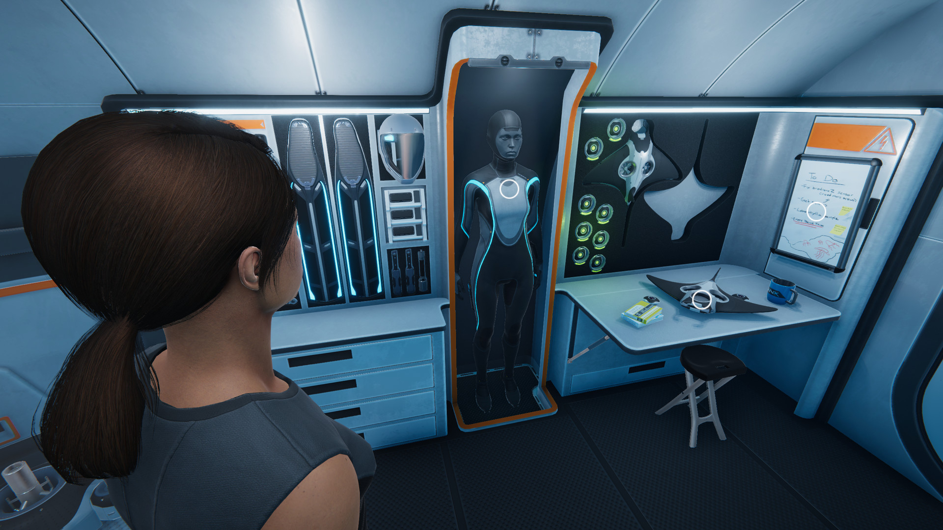 深海超越/Beyond Blue（整合拍照模式）(图4)