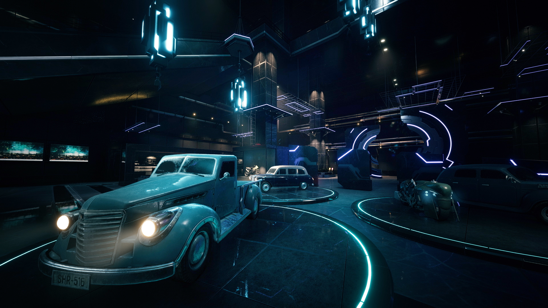 最终幻想7重制版/FINAL FANTASY VII REMAKE INTERGRADE(v1.002)(图7) 最终幻想7重制版/FINAL FANTASY VII REMAKE INTERGRADE(v1.002)(图7)