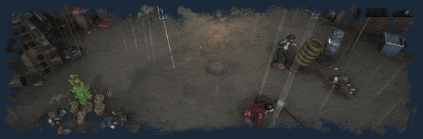 流浪汉垃圾斗争/Garbage(V2.0.0)(图4) 流浪汉垃圾斗争/Garbage(V2.0.0)(图4)