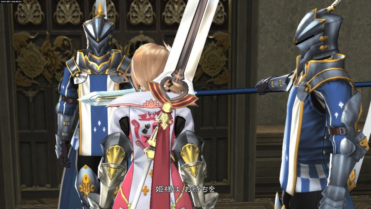 情热传说/Tales of Zestiria(图3)