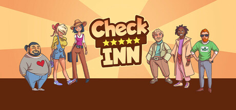 连锁酒店/Check Inn(图1)